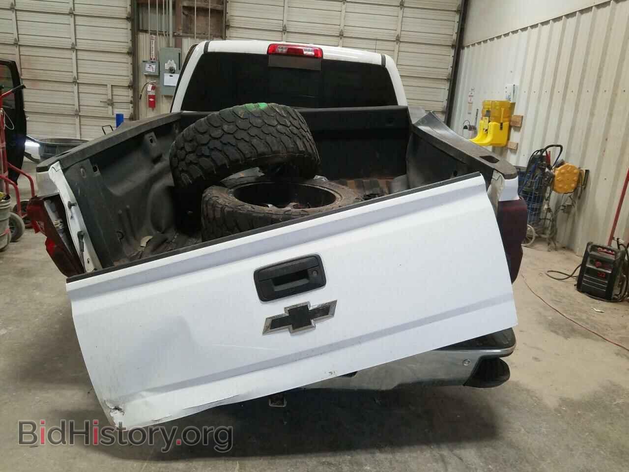 2018 CHEVROLET SILVERADO - VIN: 3GCPCSEC3JG180236 - Фото 10