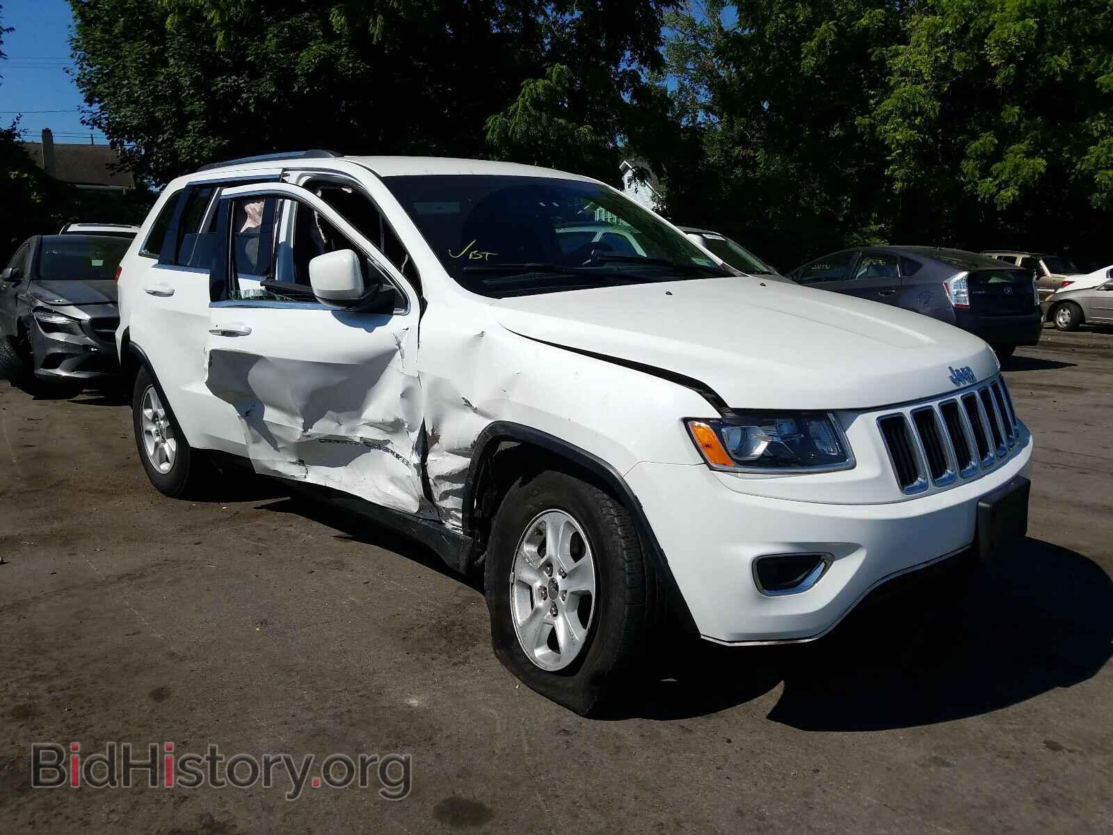 Фотография 1C4RJFAG8FC820028 - JEEP CHEROKEE 2015