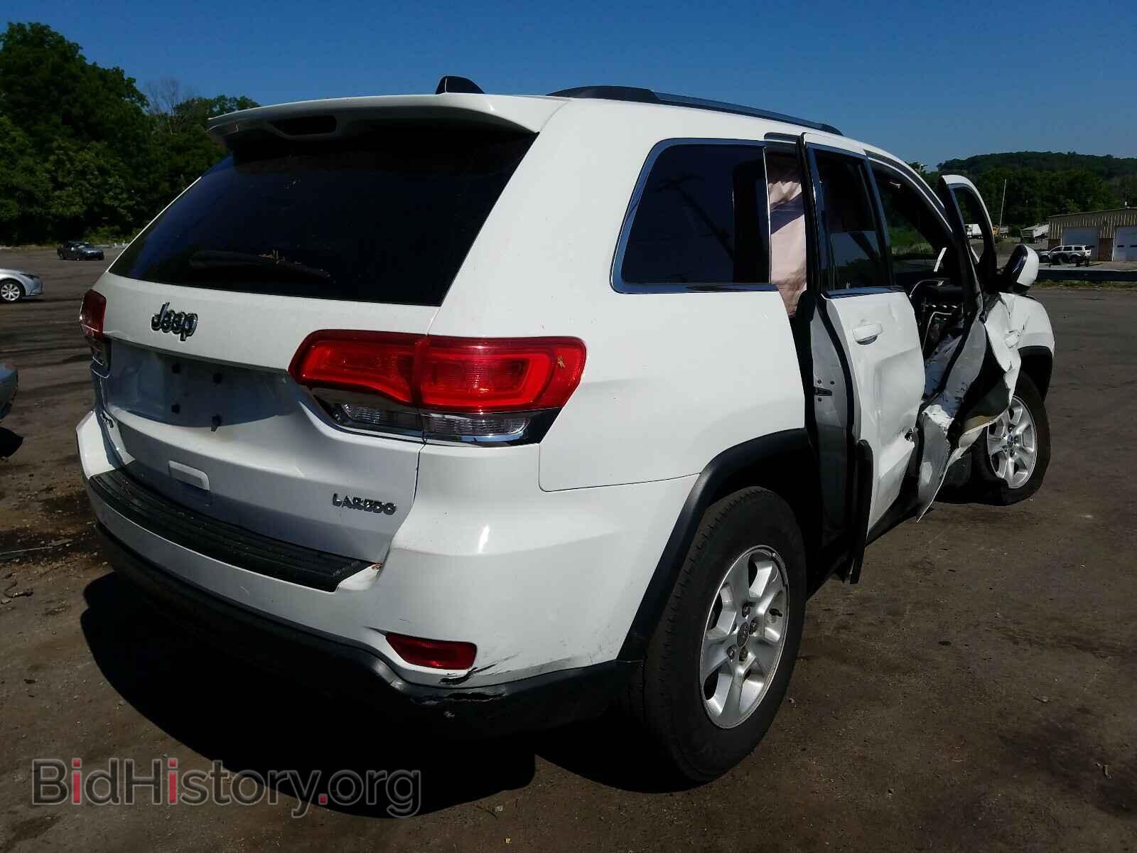 2015 JEEP CHEROKEE - VIN: 1C4RJFAG8FC820028 - Фото 4
