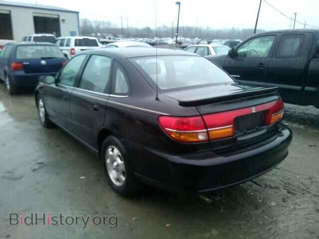 2000 SATURN LS/LS1/LS2 - VIN: 1G8JW52R8YY642372 - Фото 3
