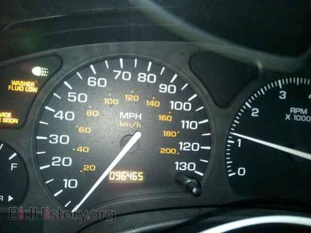2000 SATURN LS/LS1/LS2 - VIN: 1G8JW52R8YY642372 - Фото 8