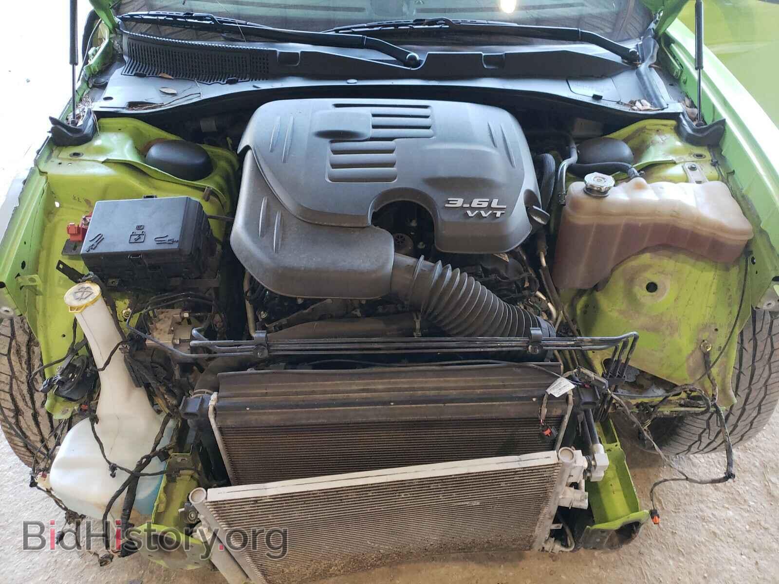 2019 DODGE CHARGER - VIN: 2C3CDXHG2KH636661 - Фото 7