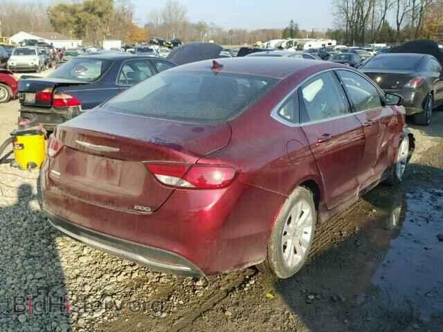 2016 CHRYSLER 200 - VIN: 1C3CCCAB2GN111575 - Фото 4