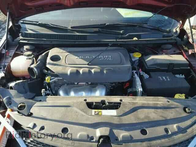 2016 CHRYSLER 200 - VIN: 1C3CCCAB2GN111575 - Фото 7