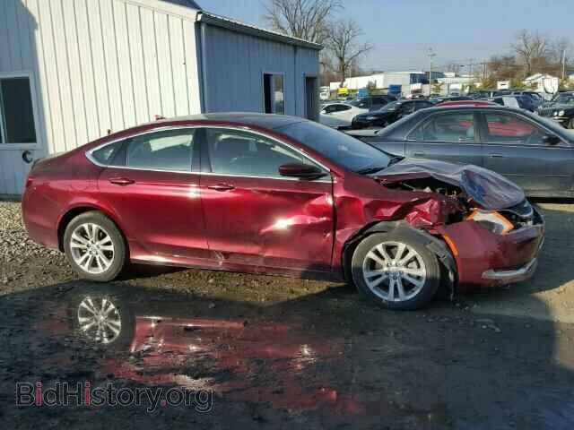 2016 CHRYSLER 200 - VIN: 1C3CCCAB2GN111575 - Фото 9
