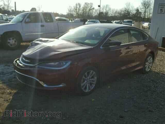 2016 CHRYSLER 200 - VIN: 1C3CCCAB2GN111575 - Фото 10