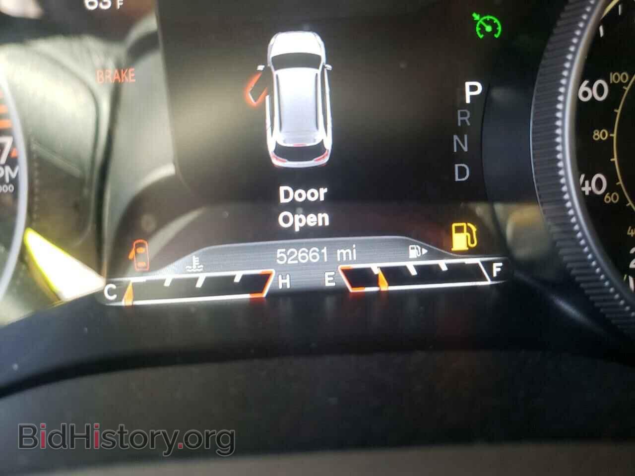 2017 JEEP CHEROKEE - VIN: 1C4PJLDB2HW580739 - Фото 8