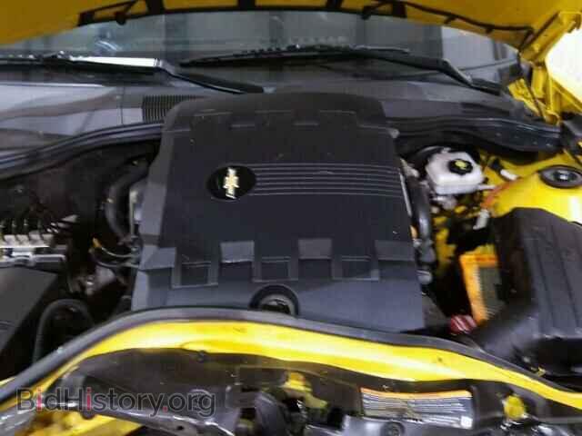 2011 CHEVROLET CAMARO - VIN: 2G1FB1ED6B9113412 - Фото 7