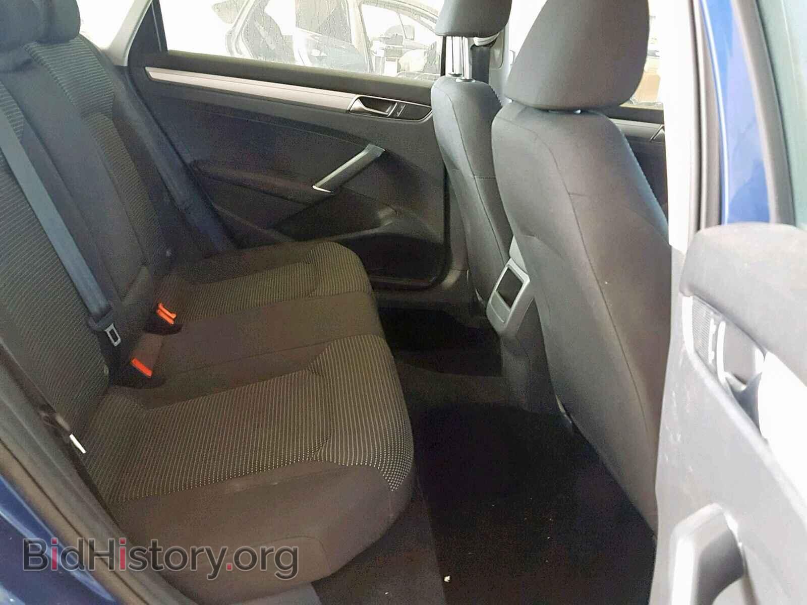 2017 VOLKSWAGEN PASSAT - VIN: 1VWAT7A33HC054753 - Фото 6