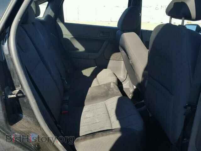 2009 FORD FOCUS - VIN: 1FAHP35N29W255107 - Фото 6