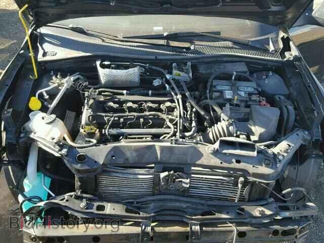 2009 FORD FOCUS - VIN: 1FAHP35N29W255107 - Фото 7