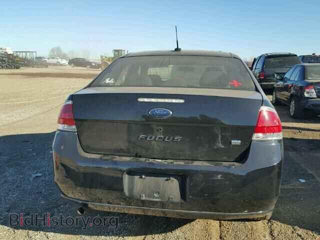 2009 FORD FOCUS - VIN: 1FAHP35N29W255107 - Фото 10