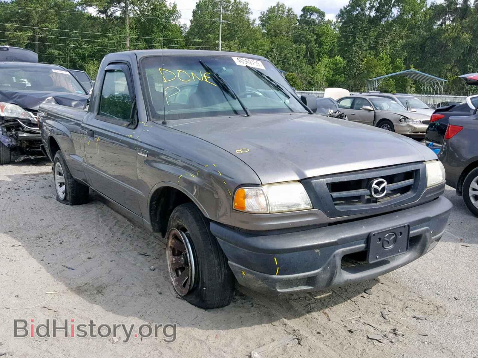Photo 4F4YR12DX7PM06097 - MAZDA B2300 2007