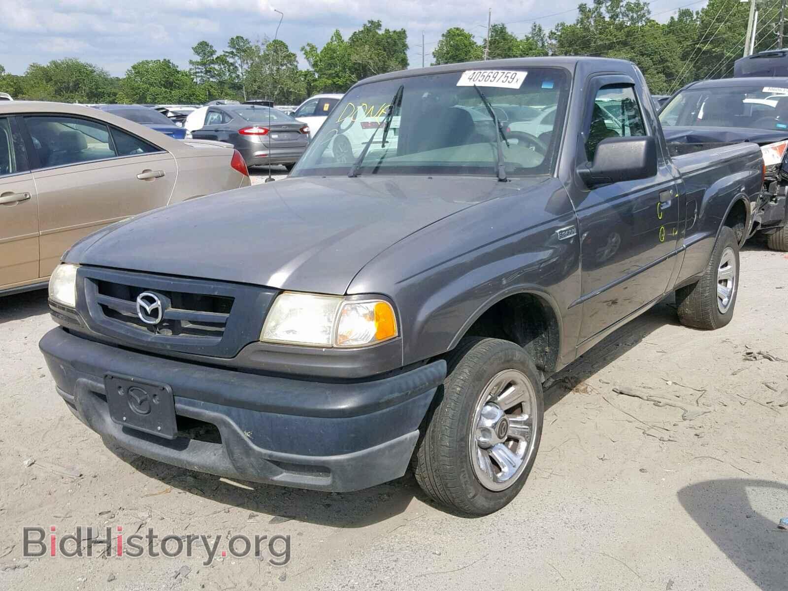 2007 MAZDA B2300 - VIN: 4F4YR12DX7PM06097 - Фото 2