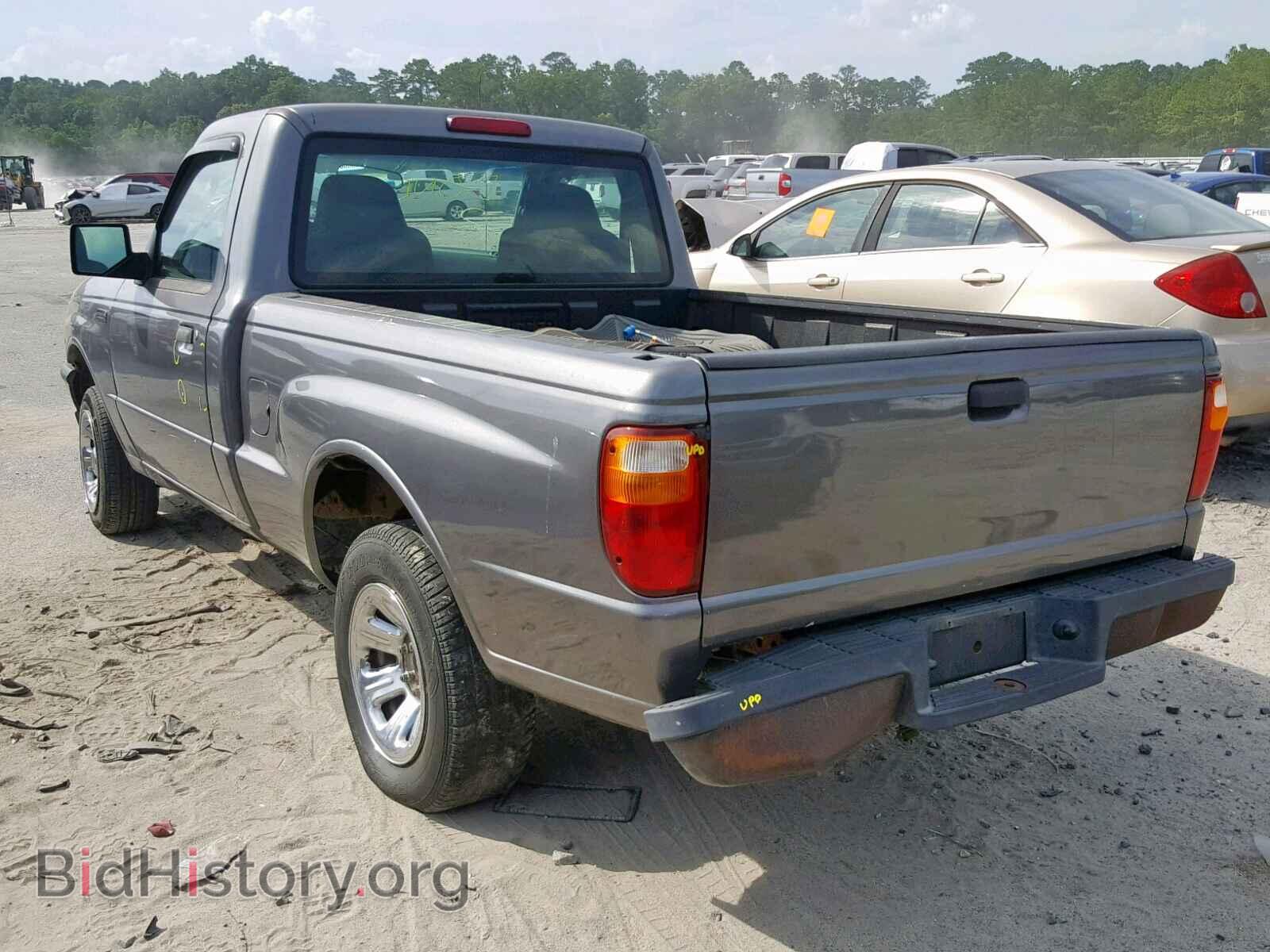 2007 MAZDA B2300 - VIN: 4F4YR12DX7PM06097 - Фото 3