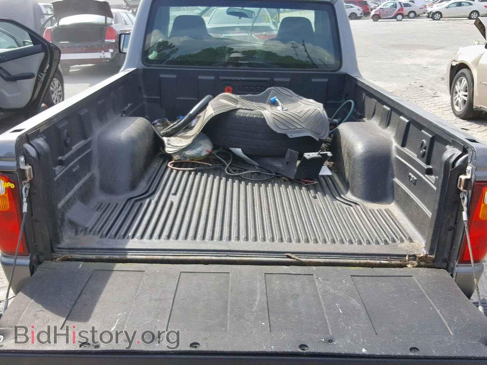 2007 MAZDA B2300 - VIN: 4F4YR12DX7PM06097 - Фото 6