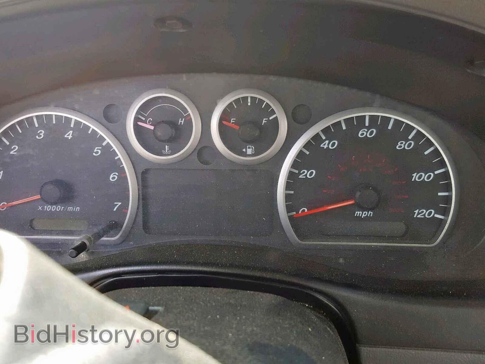 2007 MAZDA B2300 - VIN: 4F4YR12DX7PM06097 - Фото 8