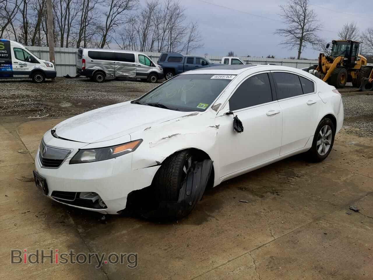 Фотография 19UUA8F26CA037530 - ACURA TL 2012