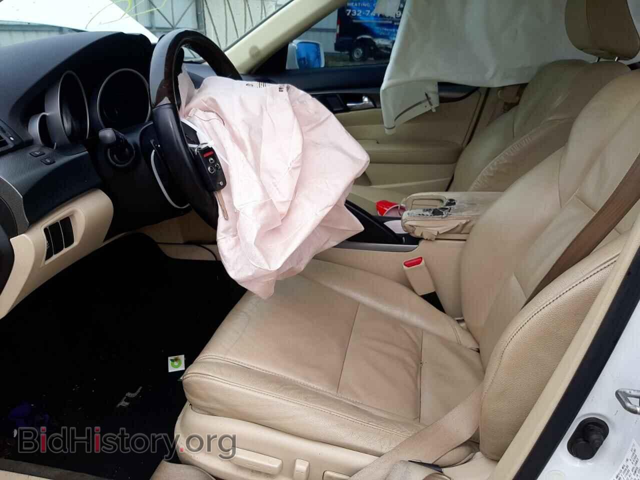 2012 ACURA TL - VIN: 19UUA8F26CA037530 - Фото 7