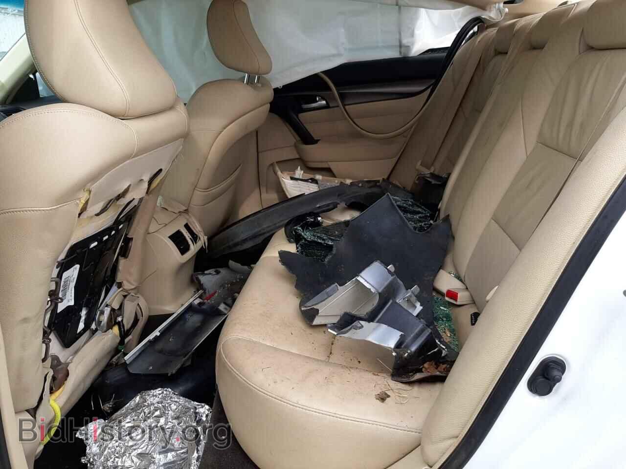 2012 ACURA TL - VIN: 19UUA8F26CA037530 - Фото 10