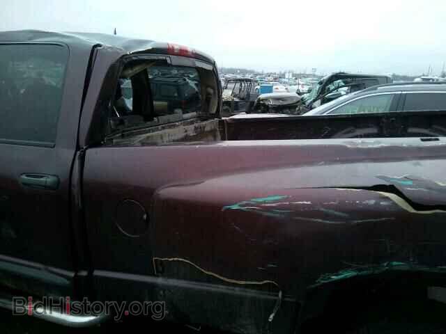2004 DODGE RAM 3500 - VIN: 3D7MU48CX4G134727 - Фото 10