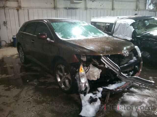 Photo 4T3BK3BB2AU033548 - TOYOTA VENZA 2010