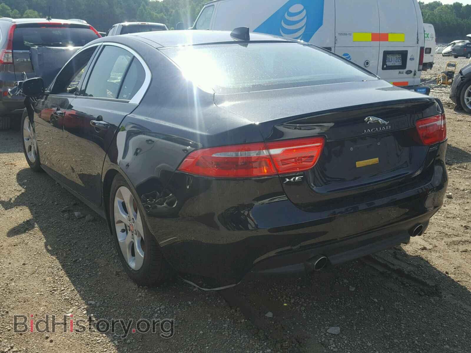 2017 JAGUAR XE - VIN: SAJAR4BG4HA977547 - Фото 3
