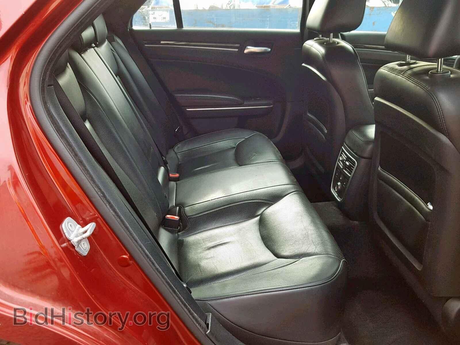 2013 CHRYSLER 300 - VIN: 2C3CCAEG4DH606486 - Фото 6