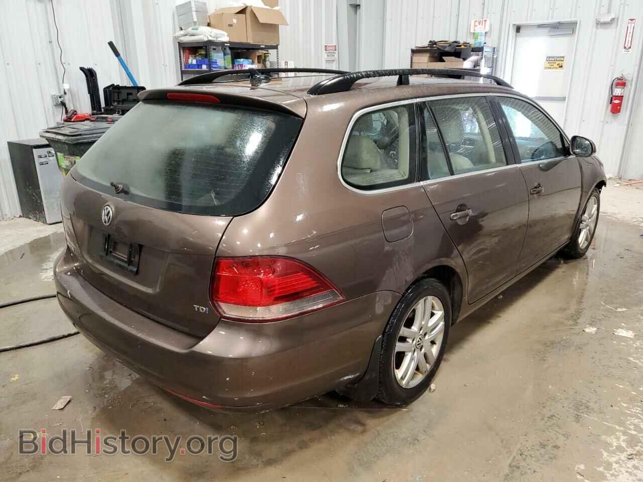 2014 VOLKSWAGEN JETTA - VIN: 3VWML7AJ8EM628141 - Фото 3