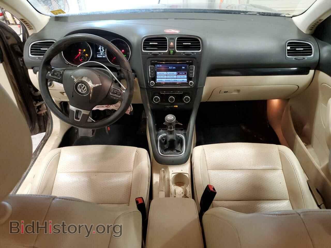 2014 VOLKSWAGEN JETTA - VIN: 3VWML7AJ8EM628141 - Фото 8