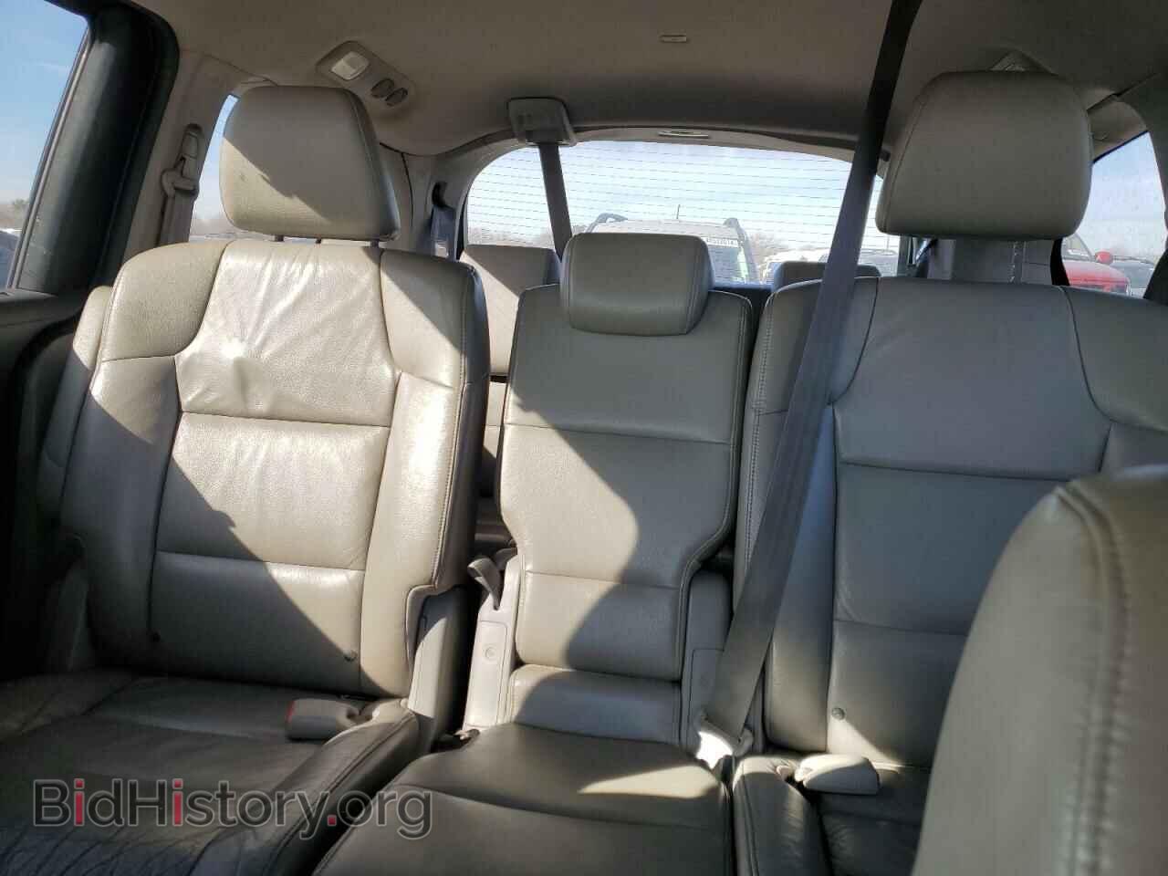 2011 HONDA All Models - VIN: 5FNRL5H67BB009271 - Photo 10