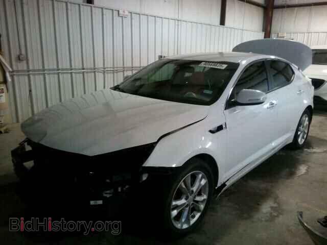 2013 KIA OPTIMA - VIN: 5XXGN4A76DG166434 - Photo 2