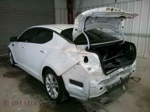 2013 KIA OPTIMA - VIN: 5XXGN4A76DG166434 - Photo 3
