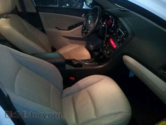 2013 KIA OPTIMA - VIN: 5XXGN4A76DG166434 - Photo 5