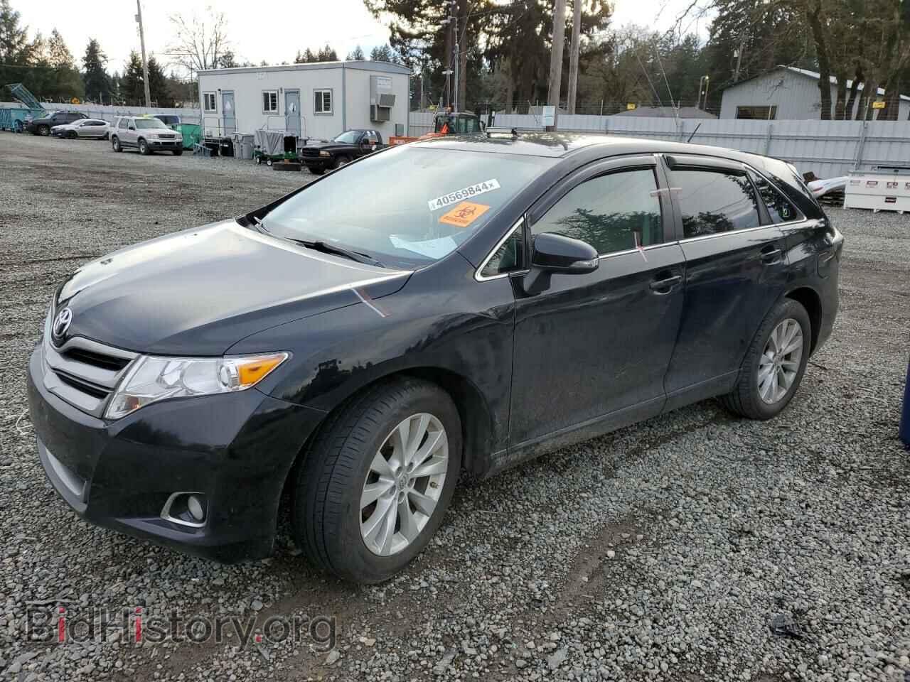 Фотография 4T3ZA3BB5DU063505 - TOYOTA VENZA 2013