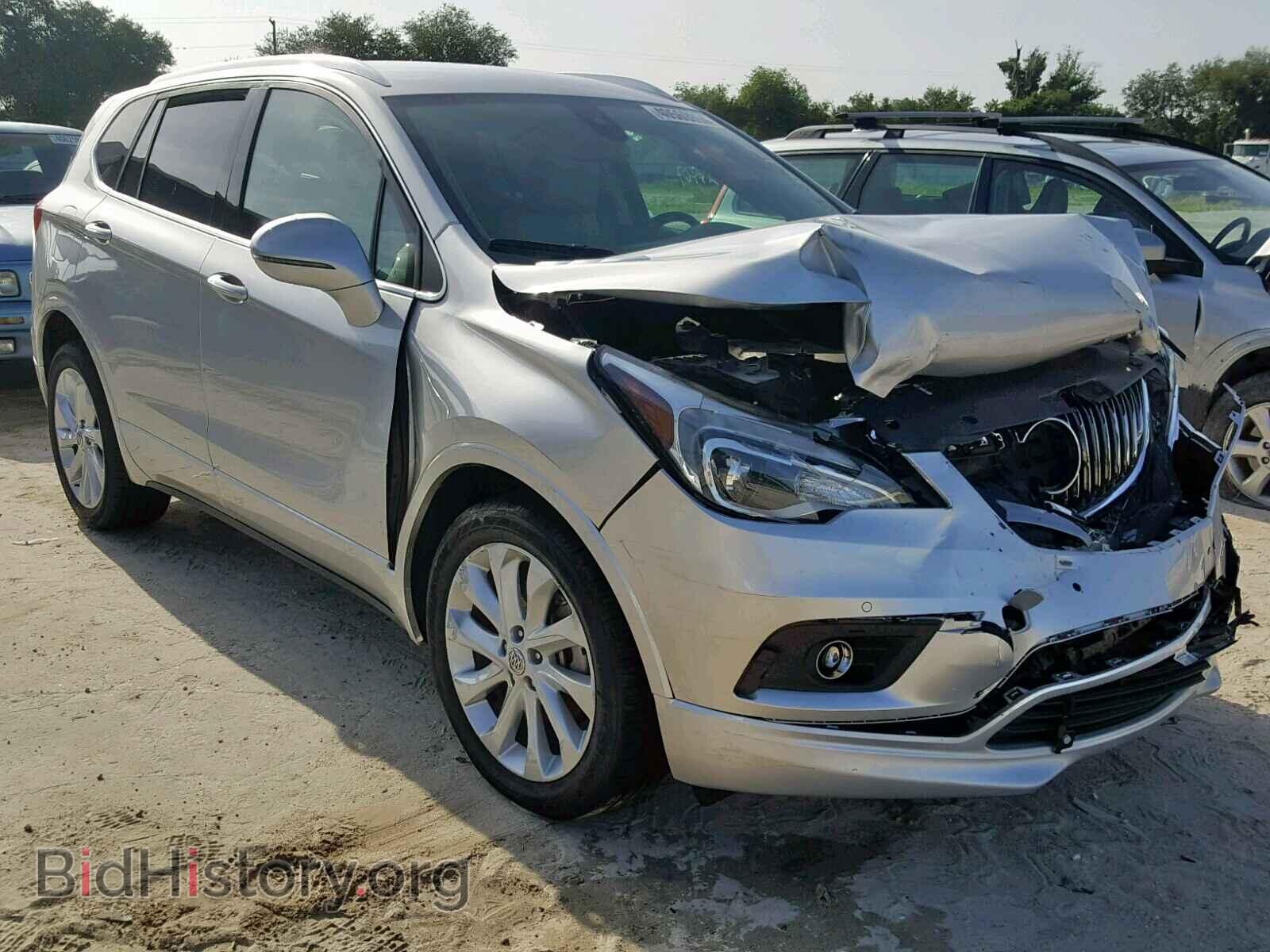 Photo LRBFXESX7GD174999 - BUICK ENVISION P 2016