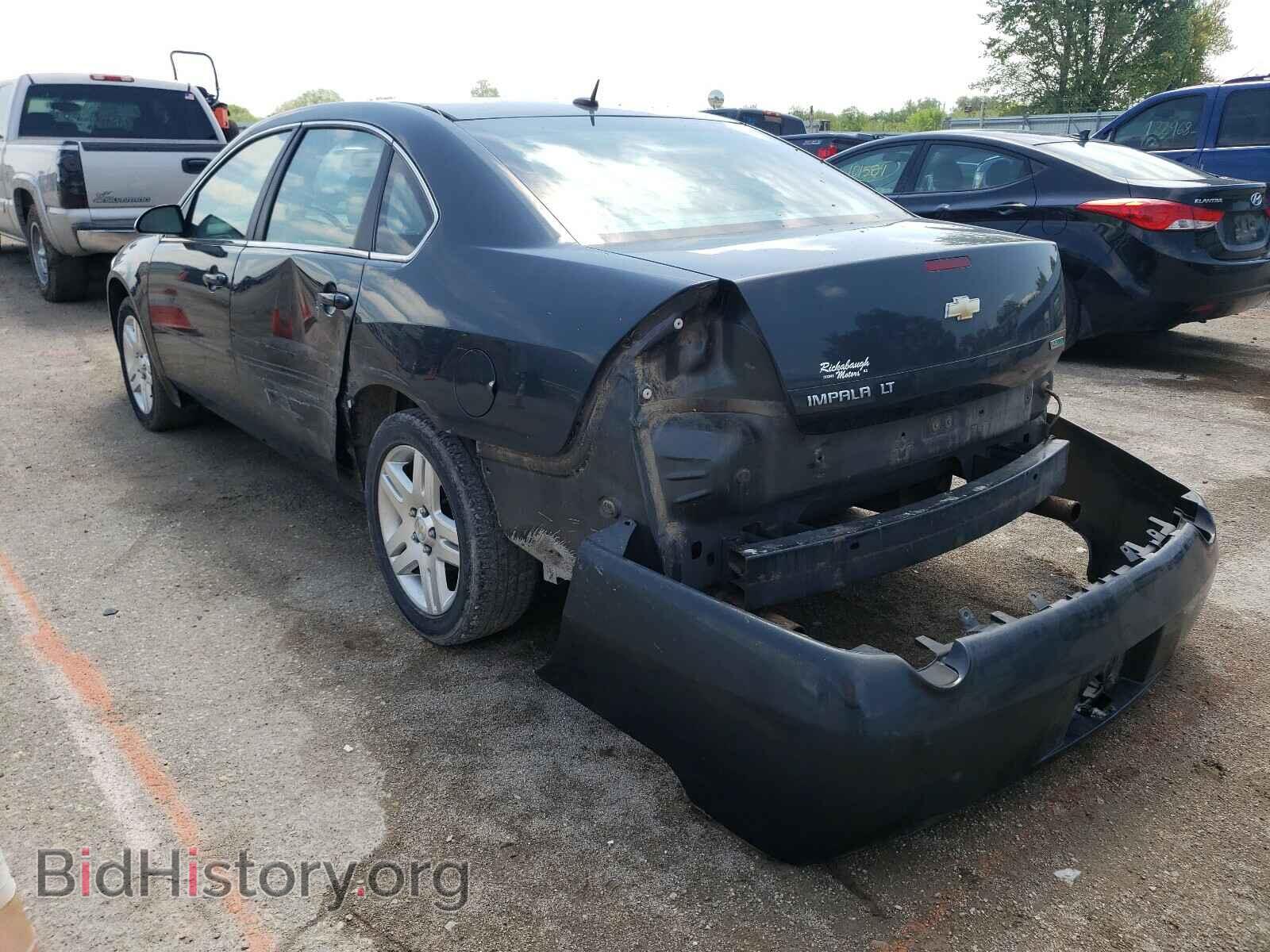 2013 CHEVROLET IMPALA - VIN: 2G1WG5E34D1124670 - Фото 3