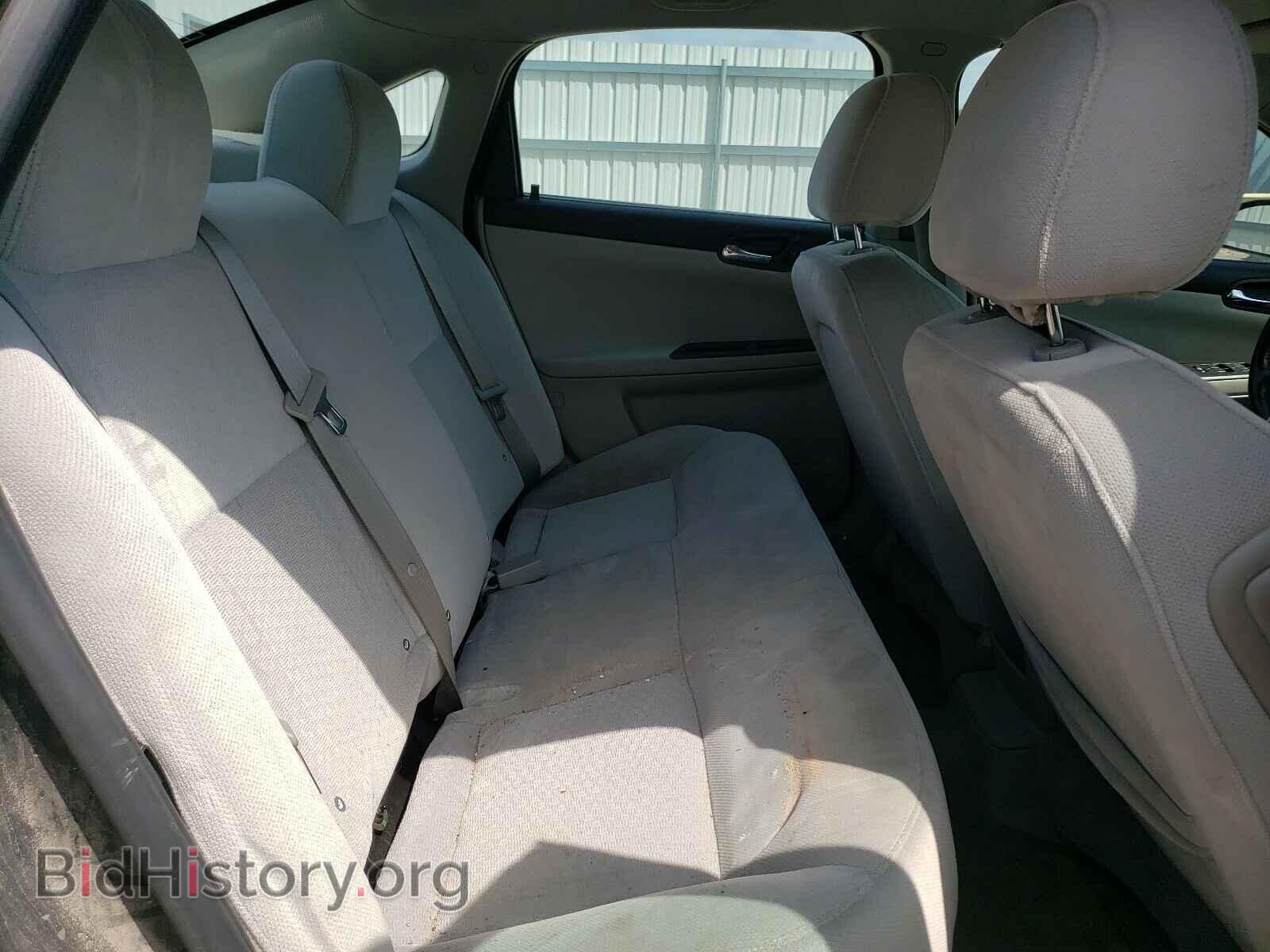 2013 CHEVROLET IMPALA - VIN: 2G1WG5E34D1124670 - Фото 6