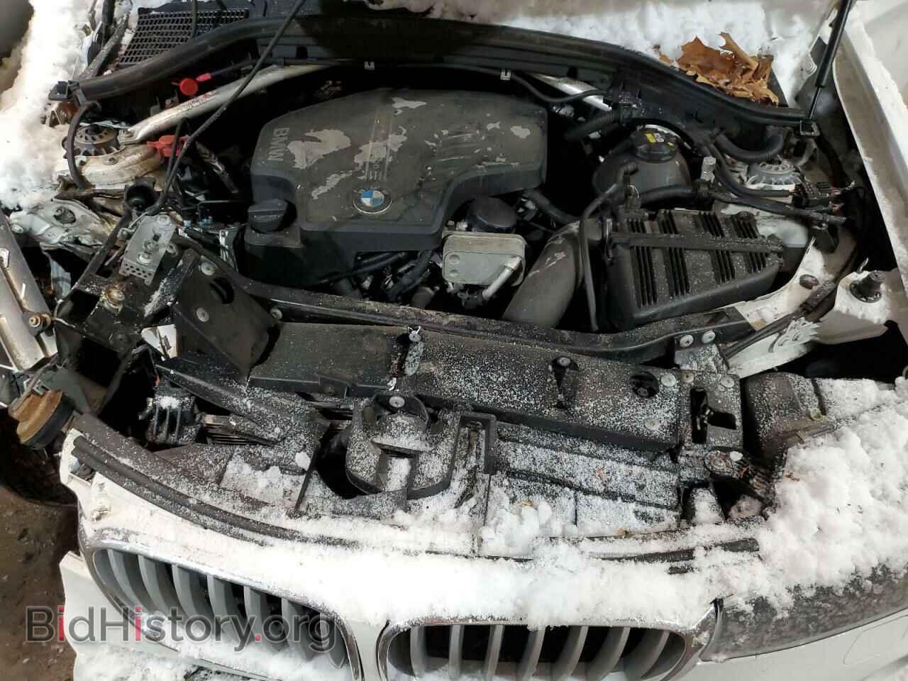 2017 BMW X3 - VIN: 5UXWX9C58H0D97021 - Фото 11