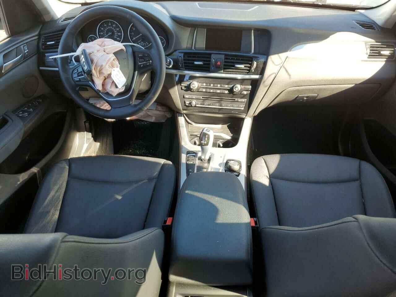 2017 BMW X3 - VIN: 5UXWX9C58H0D97021 - Фото 8