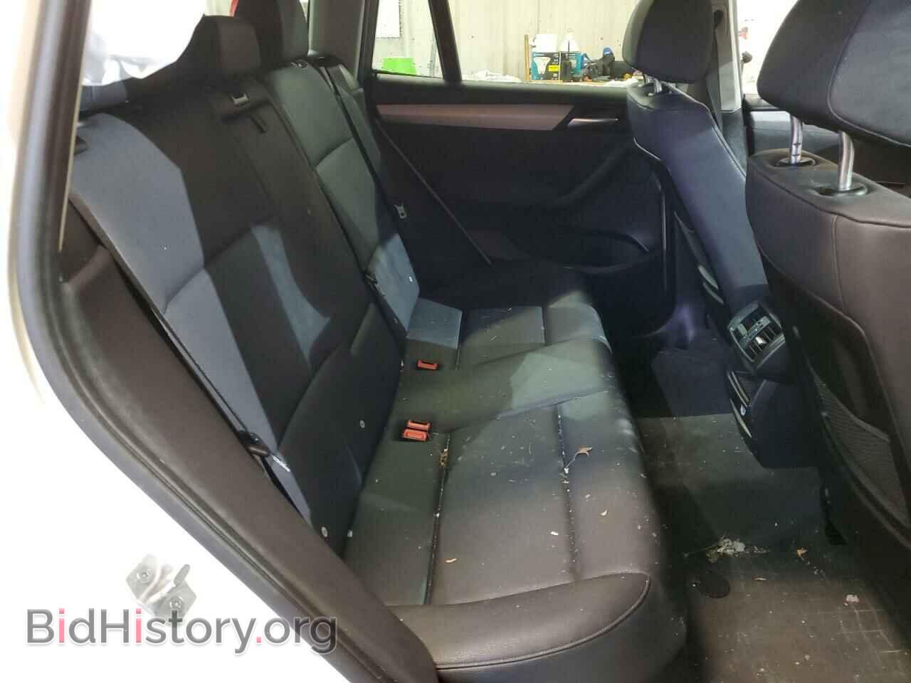 2017 BMW X3 - VIN: 5UXWX9C58H0D97021 - Фото 10