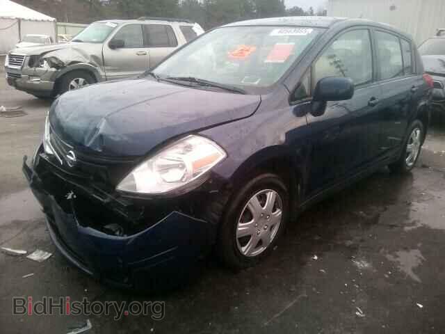 2012 NISSAN VERSA - VIN: 3N1BC1CP2CK202756 - Фото 2