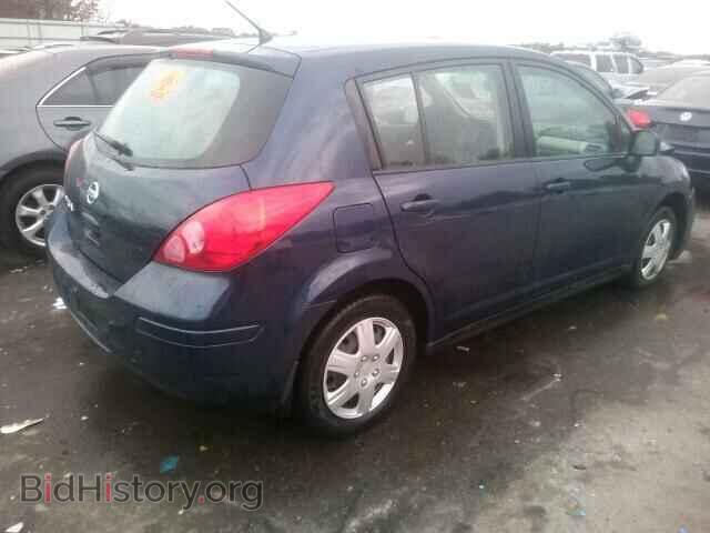 2012 NISSAN VERSA - VIN: 3N1BC1CP2CK202756 - Фото 4