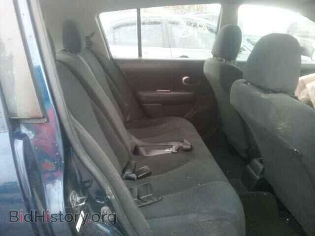 2012 NISSAN VERSA - VIN: 3N1BC1CP2CK202756 - Фото 6
