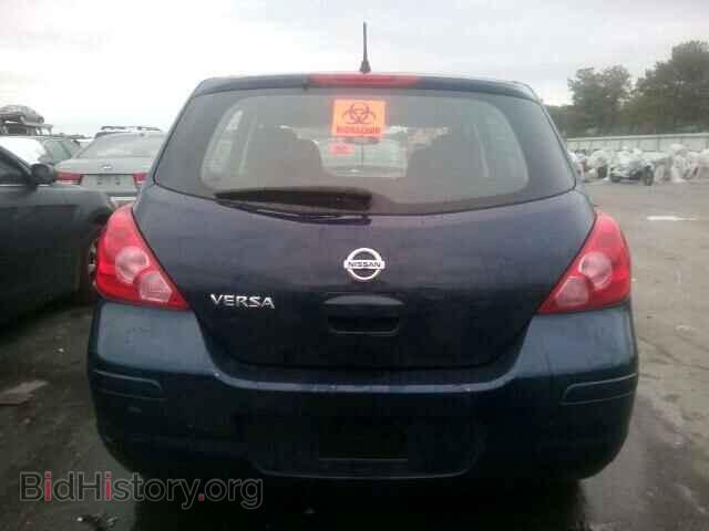 2012 NISSAN VERSA - VIN: 3N1BC1CP2CK202756 - Фото 9