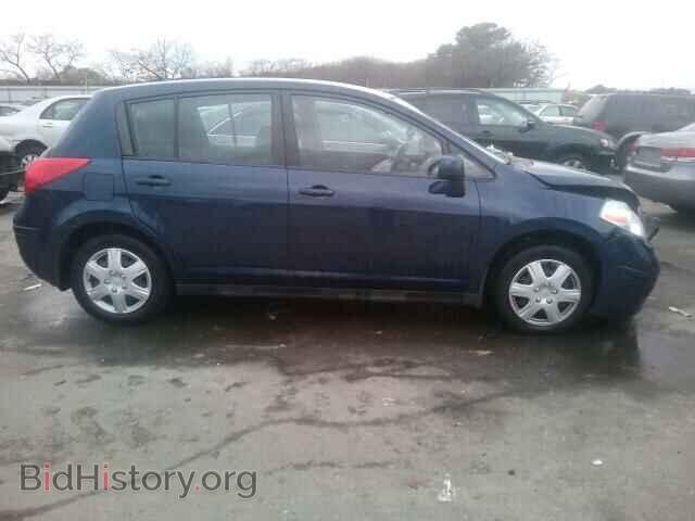2012 NISSAN VERSA - VIN: 3N1BC1CP2CK202756 - Фото 10