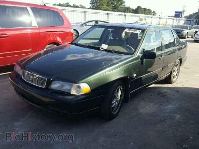 2000 VOLVO S70 - VIN: YV1LS56D8Y2671327 - Фото 2