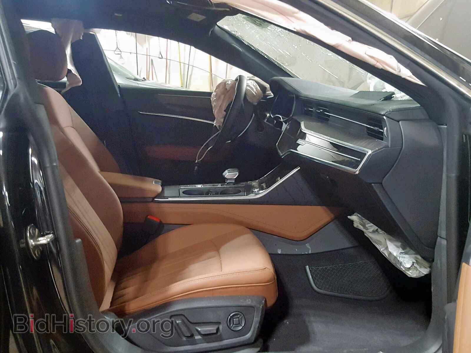 2019 AUDI A7 - VIN: WAUV2AF22KN080208 - Фото 5