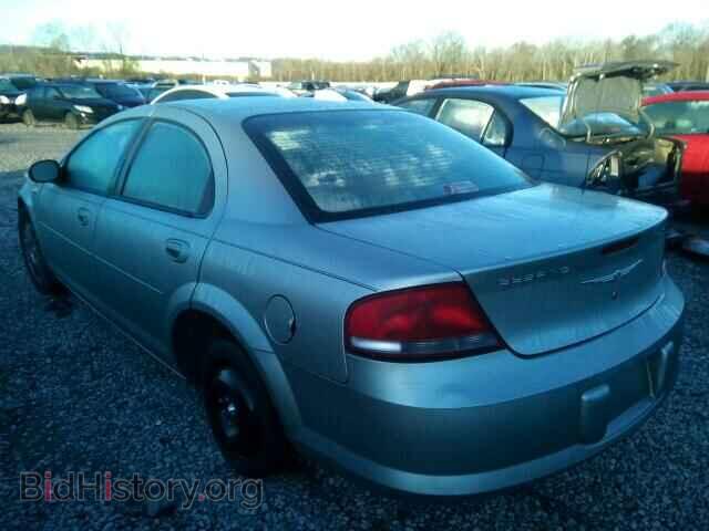 2004 CHRYSLER SEBRING - VIN: 1C3EL56R64N314247 - Фото 3