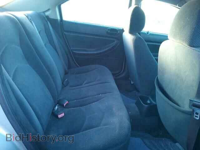 2004 CHRYSLER SEBRING - VIN: 1C3EL56R64N314247 - Фото 6